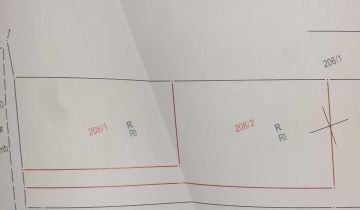 Działka budowlana Cerekiew