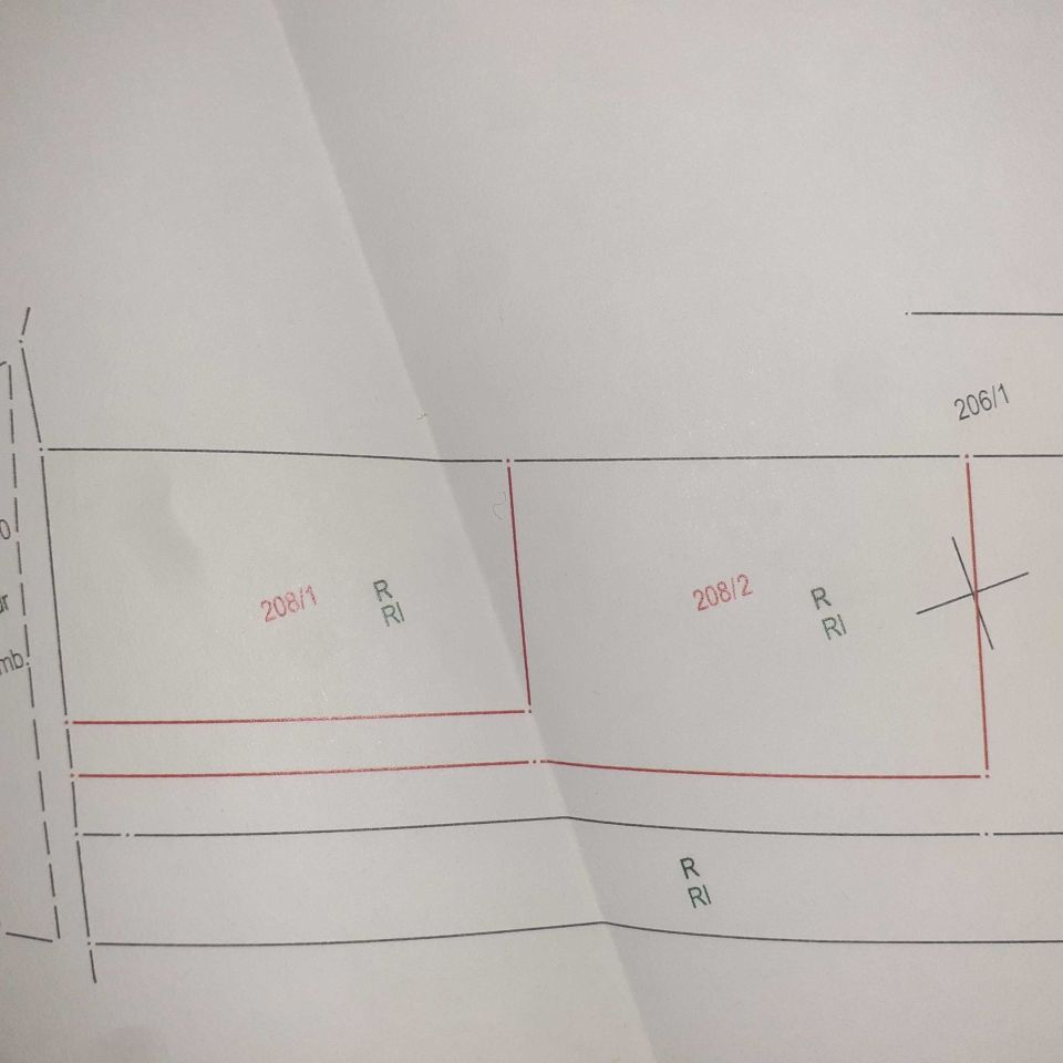 Działka budowlana Cerekiew