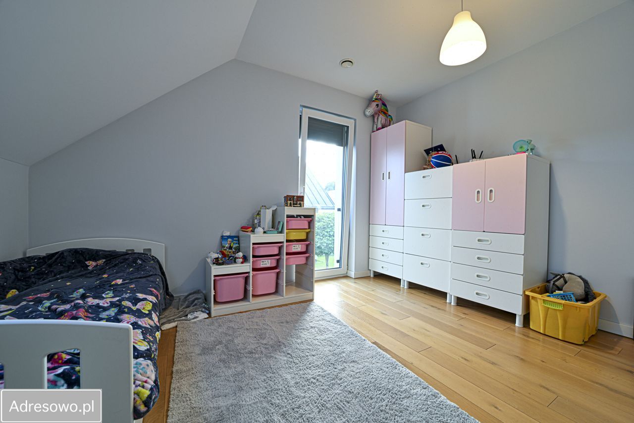 dom wolnostojący, 5 pokoi Wrząsowice. Zdjęcie 3