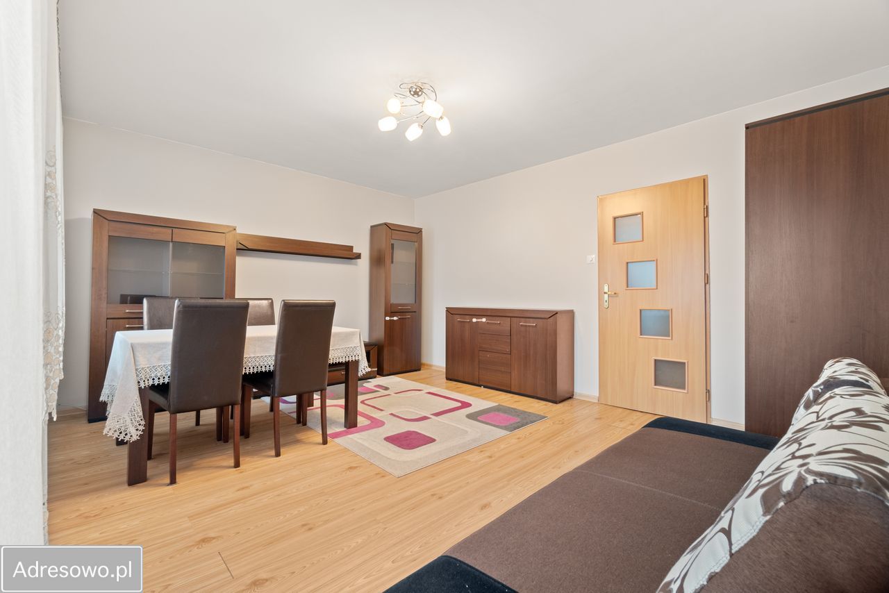 Mieszkanie 3-pokojowe Wrocław Krzyki, ul. Gliniana. Zdjęcie 4