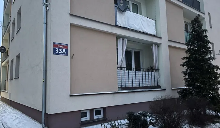 Mieszkanie 2-pokojowe Tomaszów Mazowiecki, ul. Niska