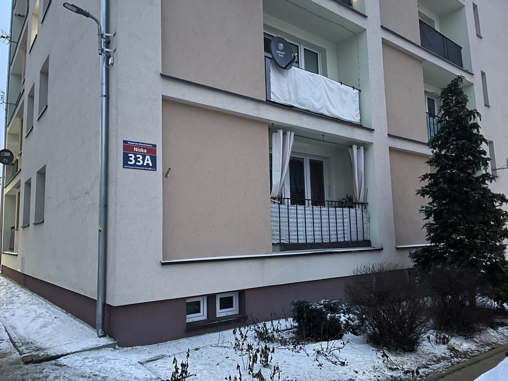 Mieszkanie 2-pokojowe Tomaszów Mazowiecki, ul. Niska. Zdjęcie 1