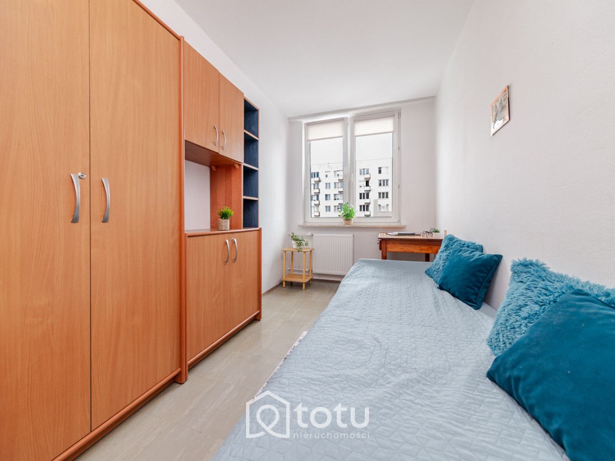 Mieszkanie 3-pokojowe Warszawa Praga-Południe, ul. Międzynarodowa. Zdjęcie 5