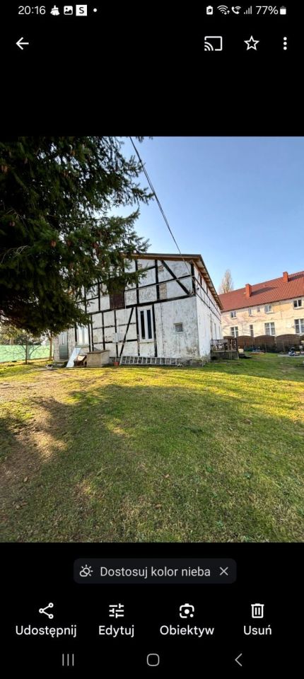 dom wolnostojący, 5 pokoi Dobra, ul. Józefa Piłsudskiego. Zdjęcie 6