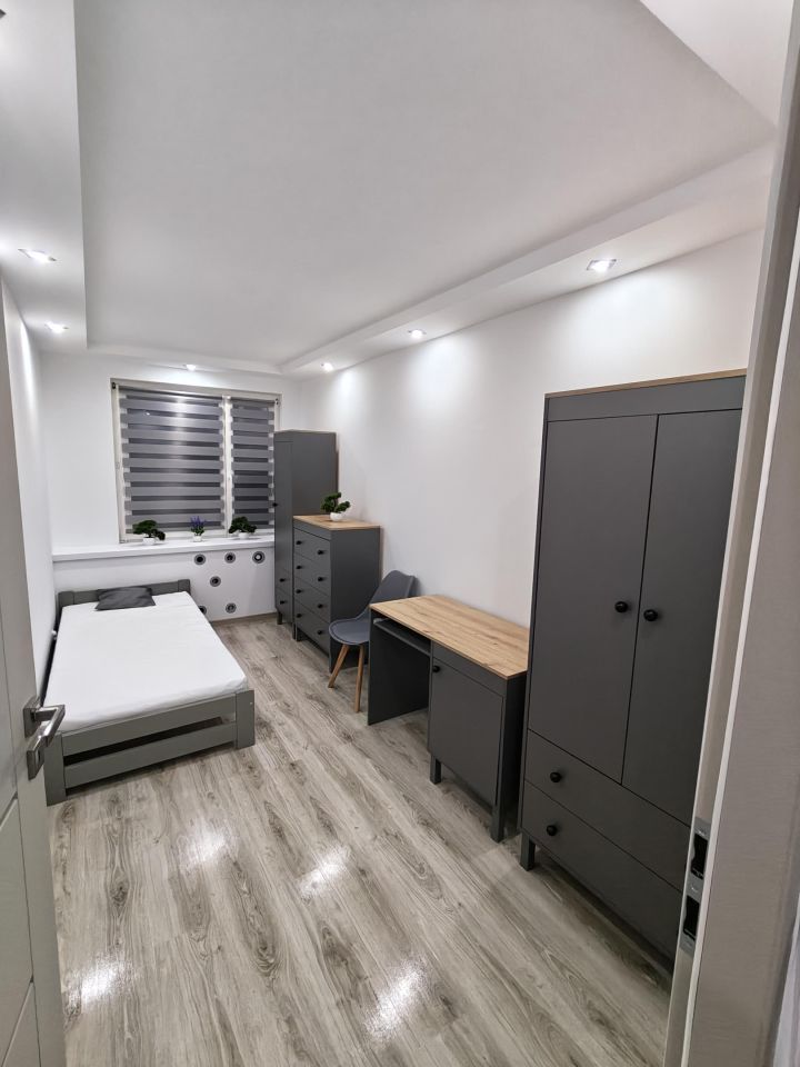 Pokój Lublin LSM, Gliniana 17. Zdjęcie 2