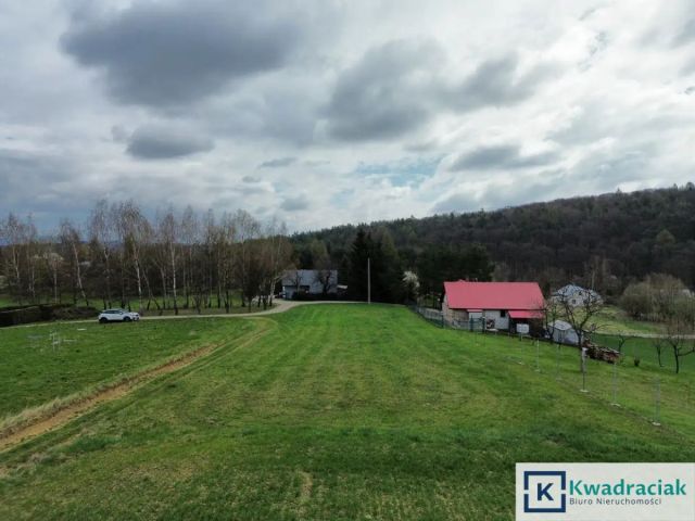 Działka budowlana Tarnowiec. Zdjęcie 3