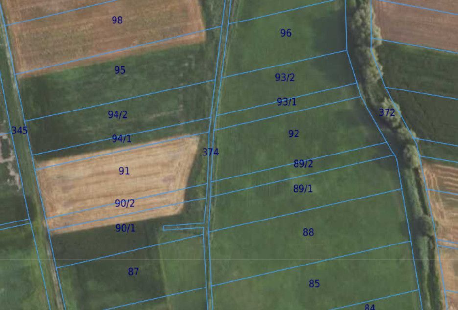 Działka rolna Oleśniczka. Zdjęcie 2