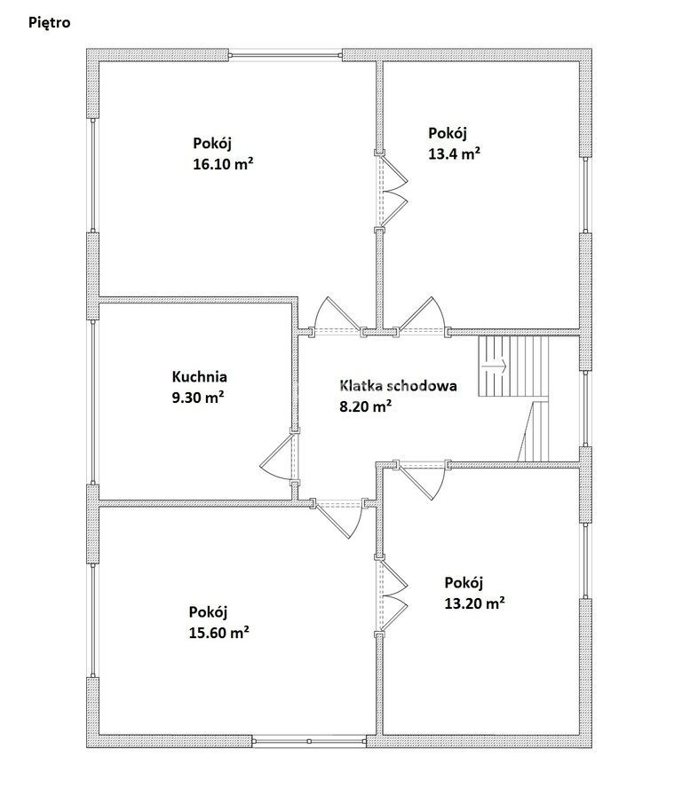 dom wolnostojący, 7 pokoi Józefów, ul. Kardynała Stefana Wyszyńskiego. Zdjęcie 16