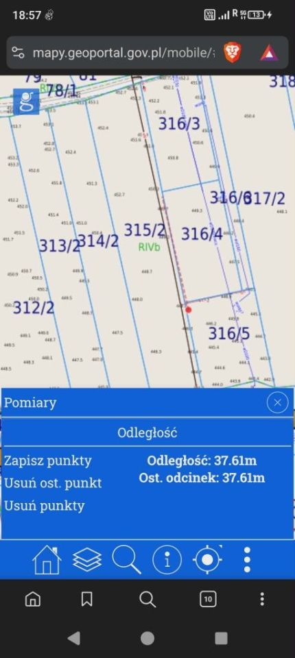 Działka budowlana Pietrzykowice. Zdjęcie 5