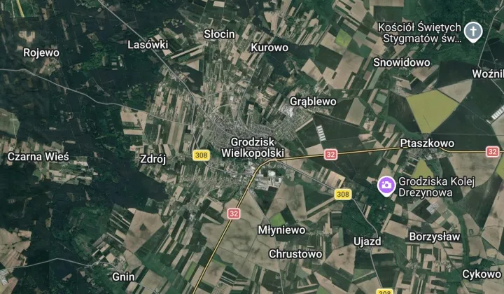 Lokal Grodzisk Wielkopolski