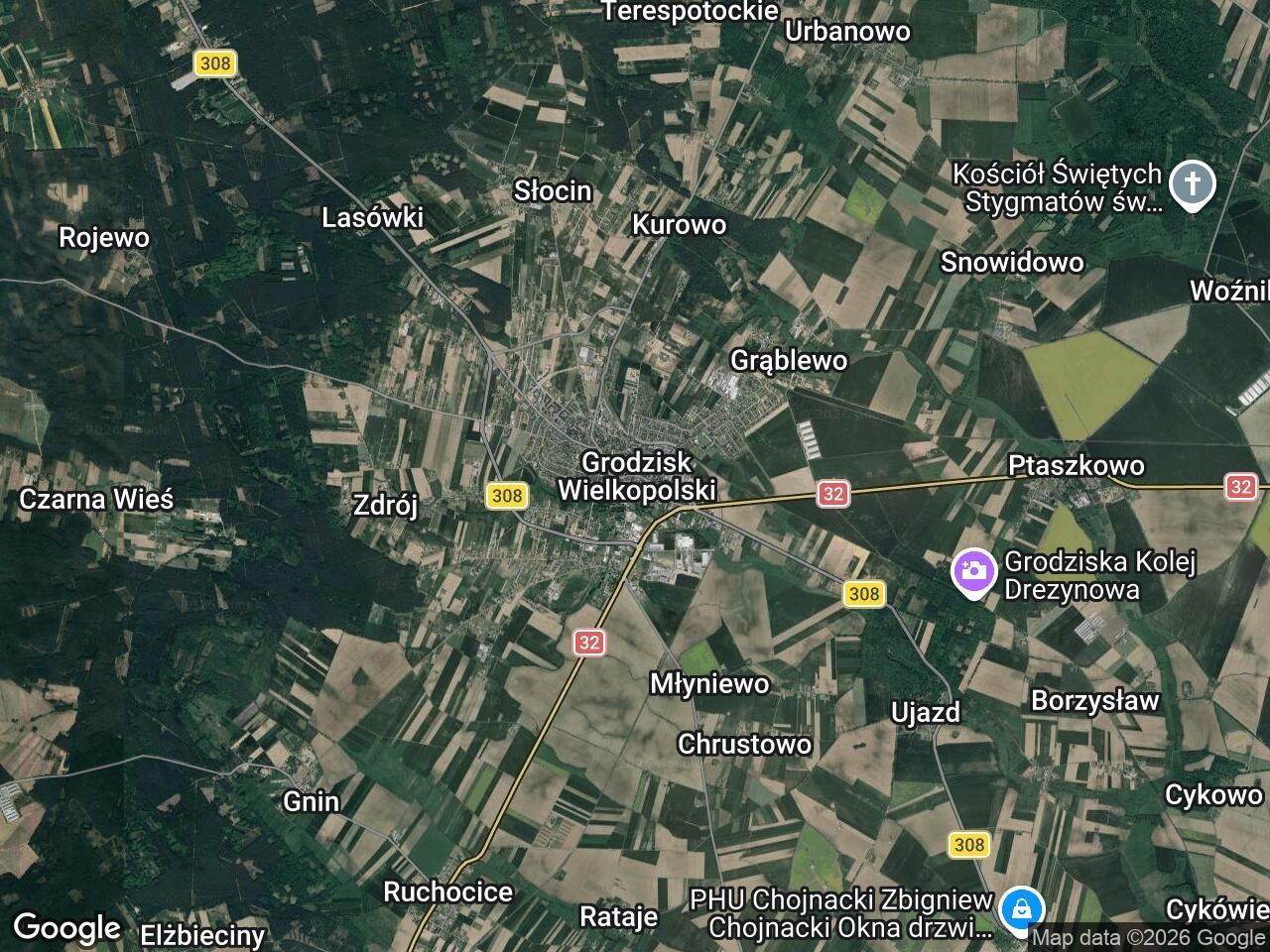 Lokal Grodzisk Wielkopolski. Zdjęcie 1
