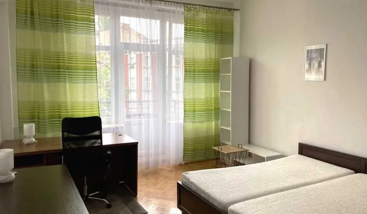 Mieszkanie 3-pokojowe Katowice Śródmieście