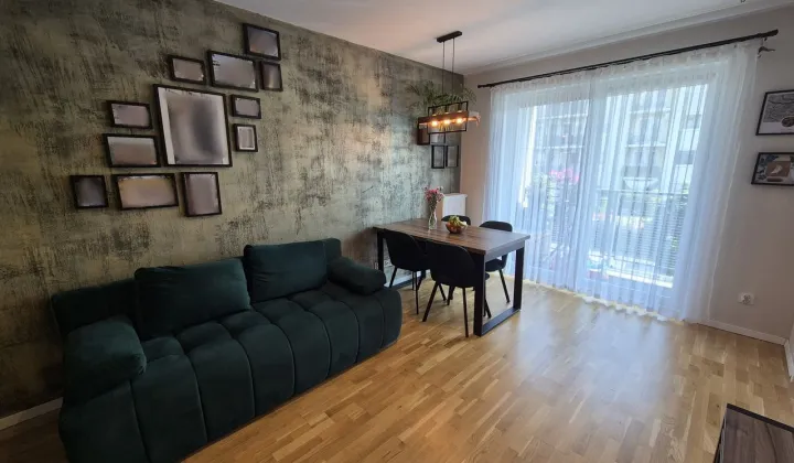 Mieszkanie 2-pokojowe Wrocław Krzyki, ul. Edmunda Kajdasza