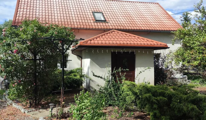 dom wolnostojący Grzegorzów