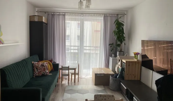 Mieszkanie 2-pokojowe Kraków Prądnik Czerwony, ul. Śliczna