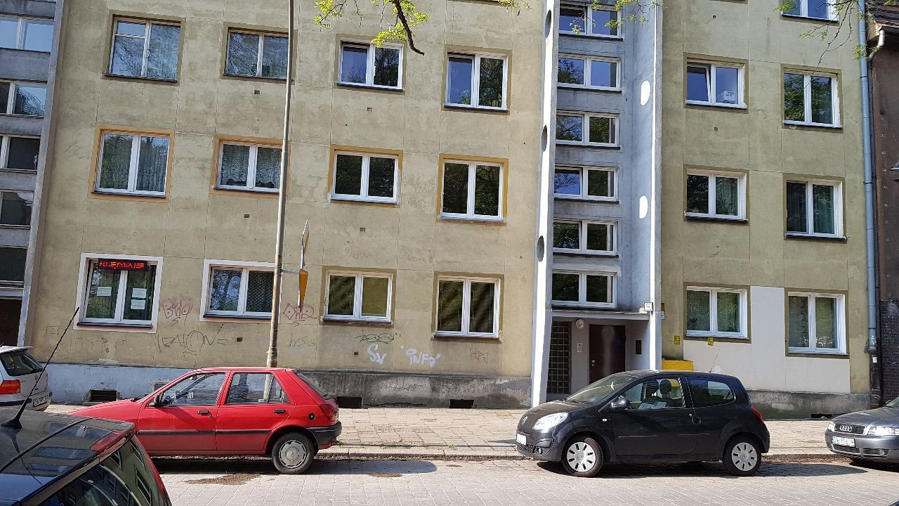 Mieszkanie 3-pokojowe Wrocław Krzyki, ul. Sztabowa