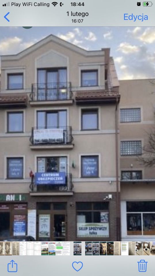 kamienica Olecko, pl. Plac Wolności. Zdjęcie 5