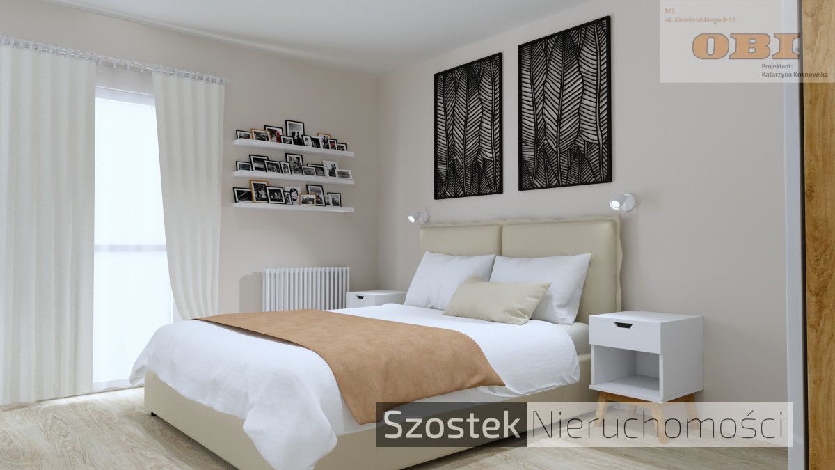 Mieszkanie 3-pokojowe Częstochowa Tysiąclecie, ul. Prądzyńskiego