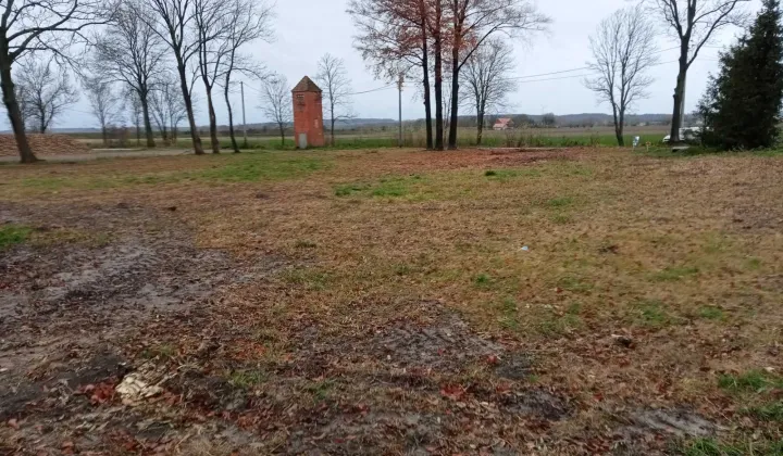 Działka budowlana Pastwa