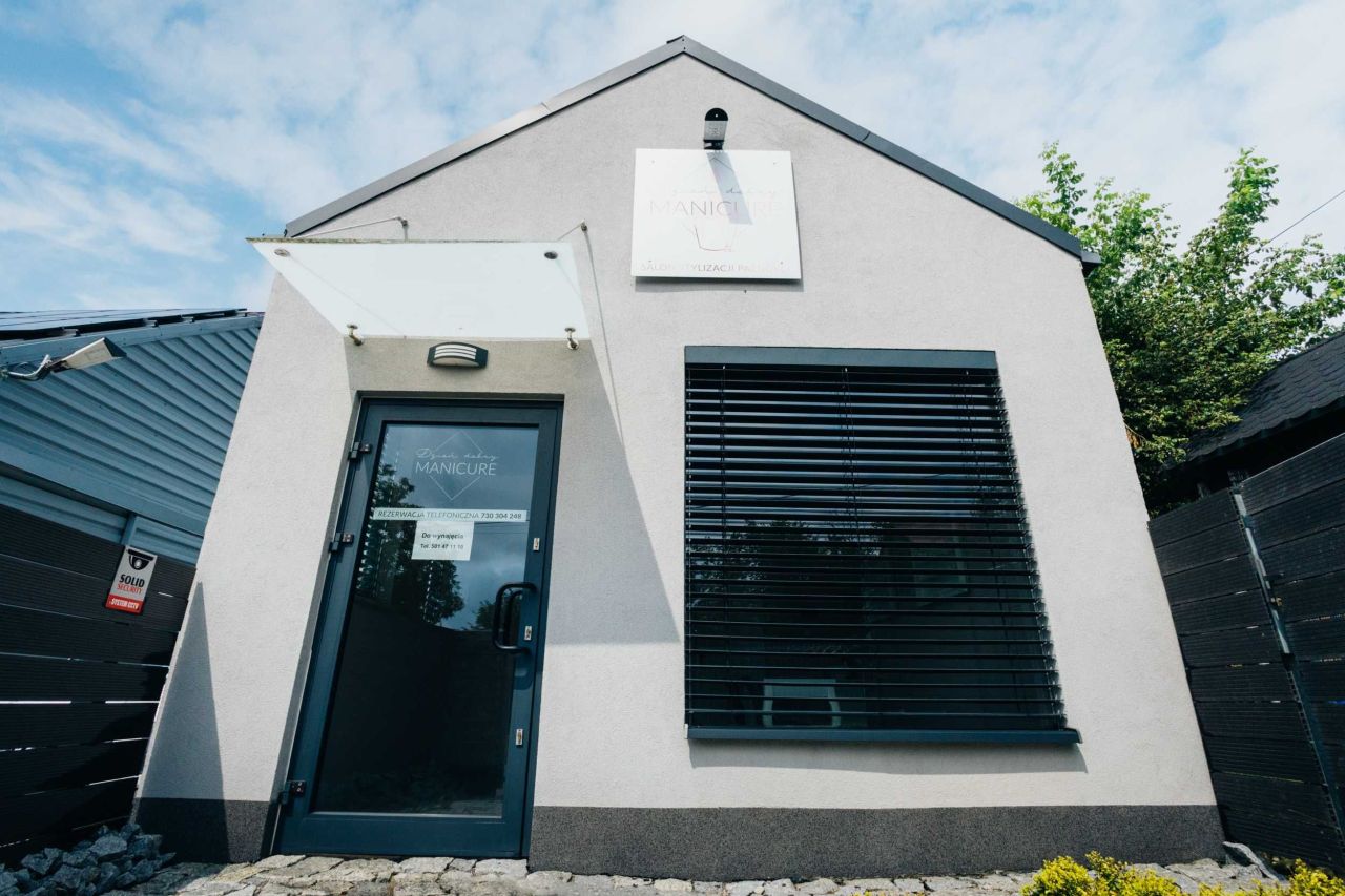 Lokal Wola Zachariaszowska, ul. Świętego Floriana