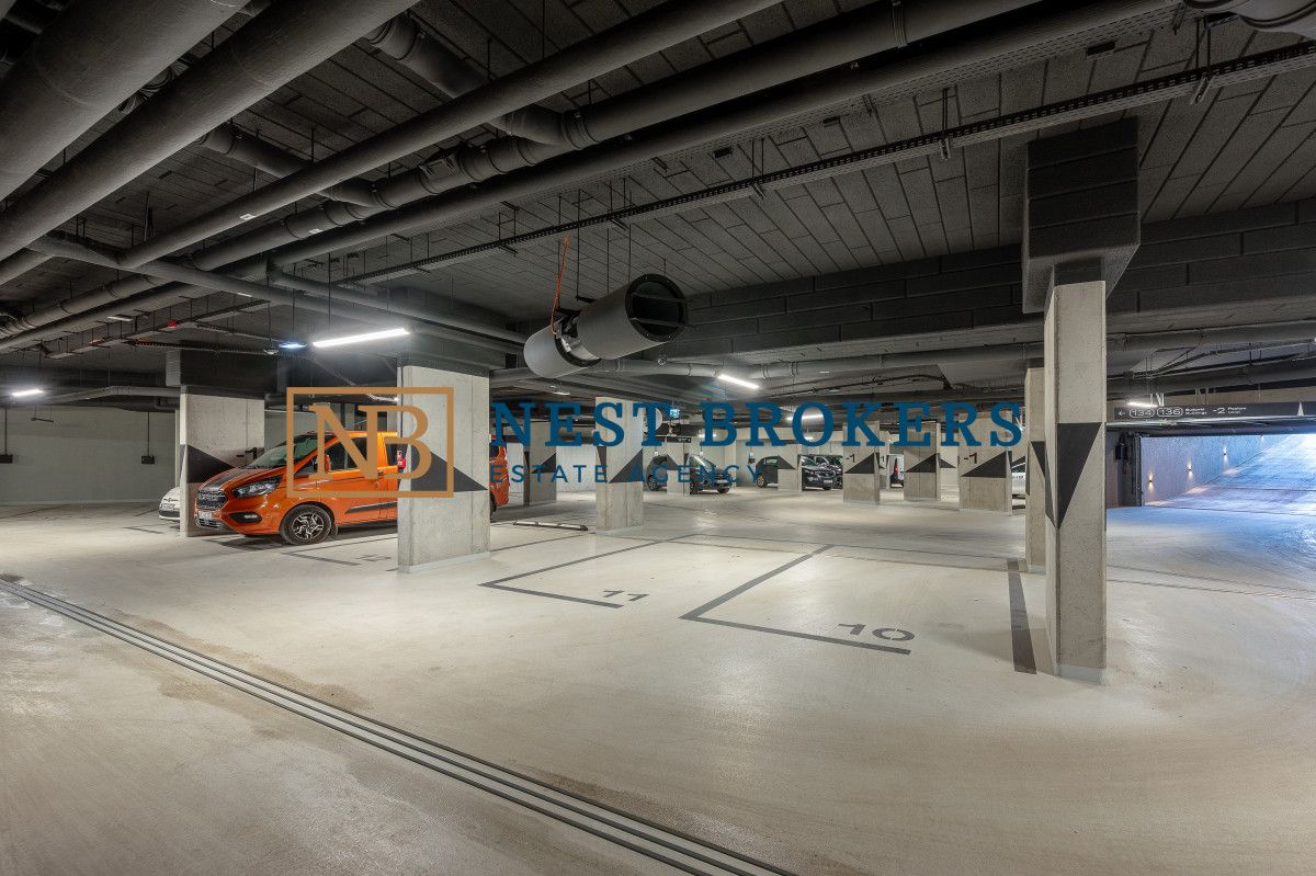 Mieszkanie 3-pokojowe Kraków Śródmieście, ul. Mogilska. Zdjęcie 6