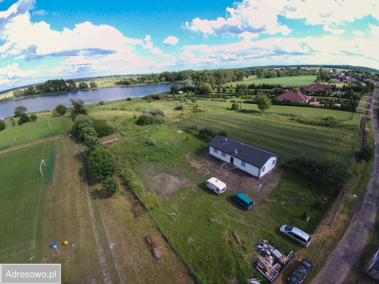 Działka budowlana Bytyń, ul. Jeziorna. Zdjęcie 8