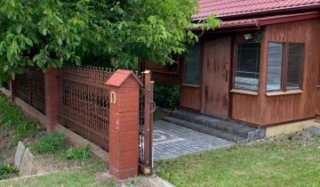 Działka rolno-budowlana Wola Lipieniecka Duża