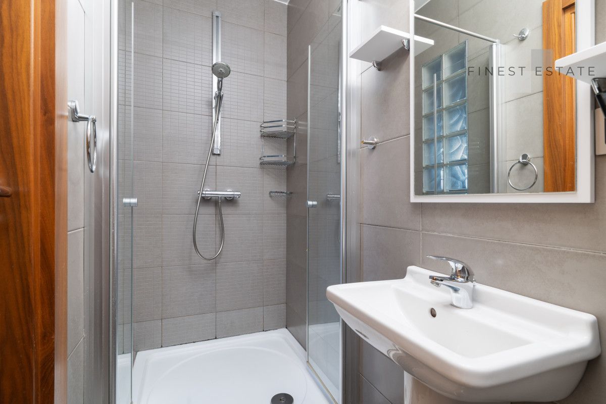 Mieszkanie 3-pokojowe Warszawa Mokotów, al. Wilanowska. Zdjęcie 12