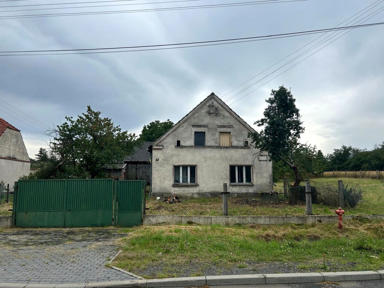 Działka siedliskowa Wawelno, ul. Nowowiejska