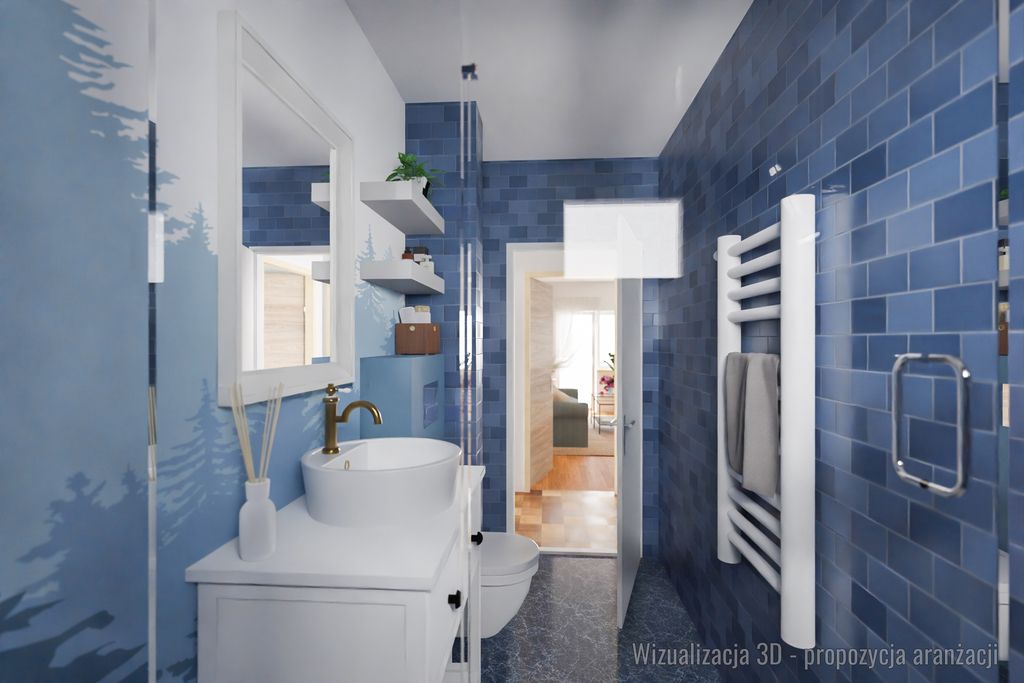 Mieszkanie 2-pokojowe Warszawa Mokotów, ul. Oskara Kolberga. Zdjęcie 9