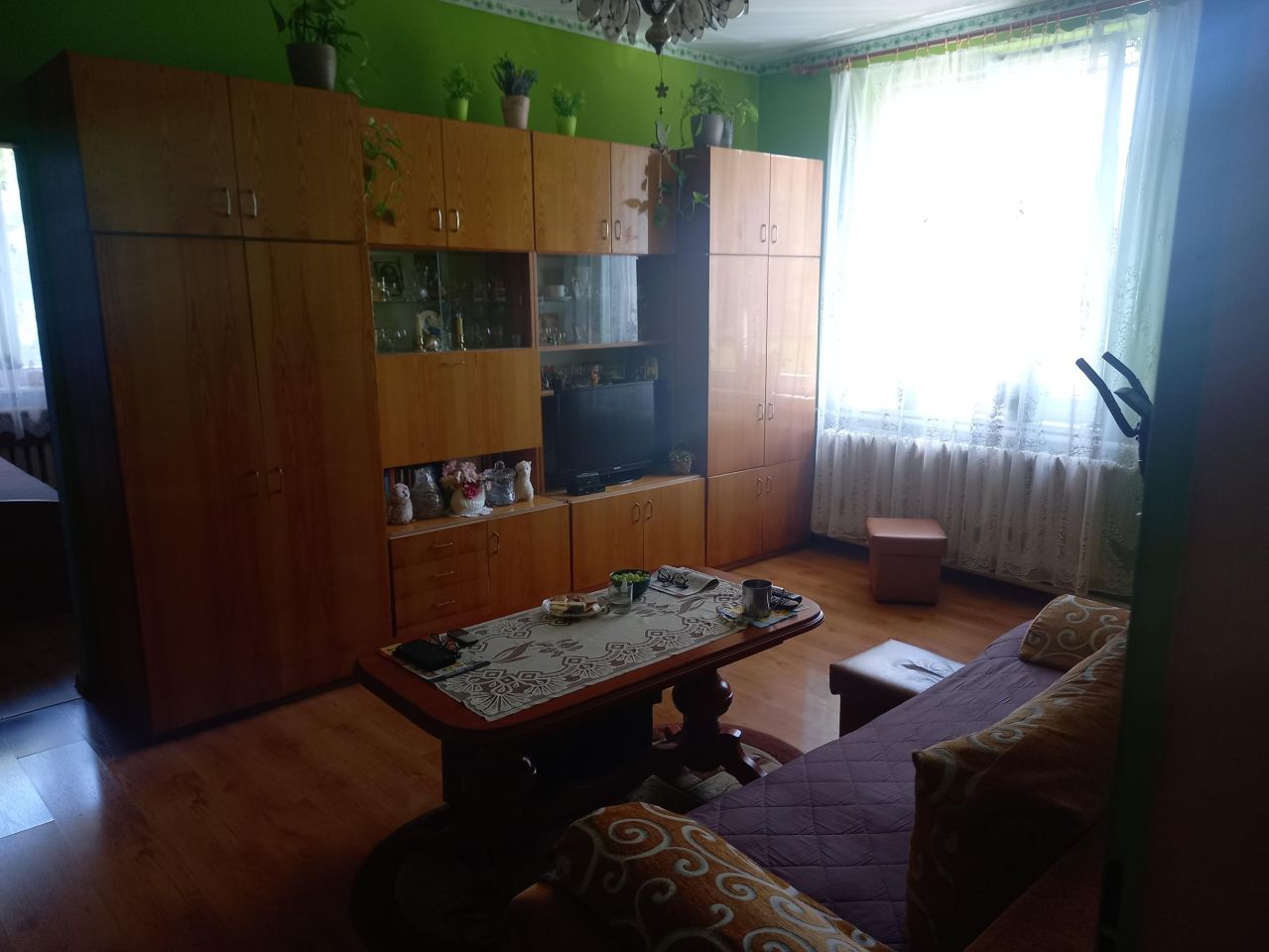 Mieszkanie 2-pokojowe Chojna, ul. gen. Władysława Sikorskiego