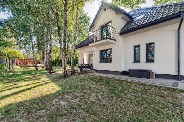 dom wolnostojący, 6 pokoi Adamówek, ul. Graniczna. Zdjęcie 34