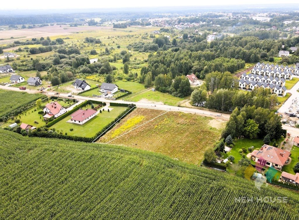 Działka budowlana Różnowo. Zdjęcie 8