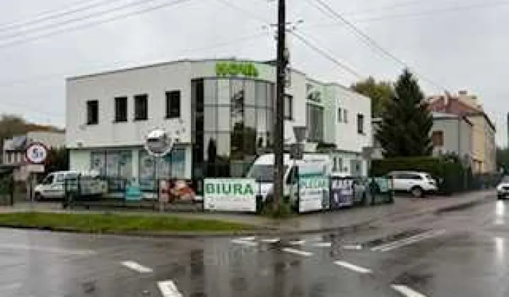 Lokal Lubliniec Centrum, ul. Plebiscytowa