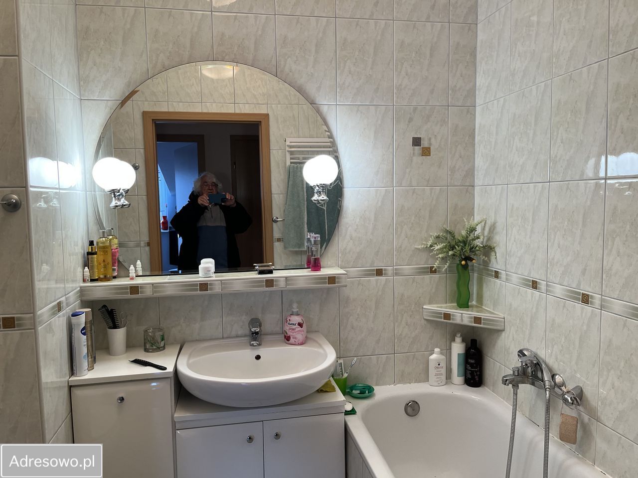 Mieszkanie 4-pokojowe Gdańsk Piecki, ul. Myśliwska. Zdjęcie 4