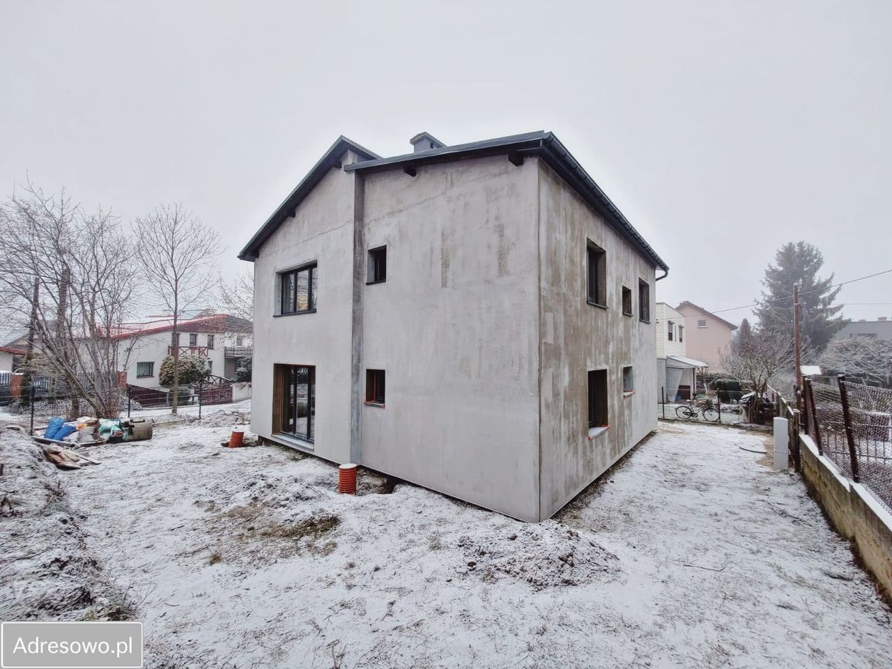 dom wolnostojący, 6 pokoi Ruda Śląska Godula, ul. Stefana Banacha. Zdjęcie 2