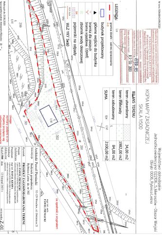 Działka rolna Rybnica Leśna, Rybnica leśna. Zdjęcie 1
