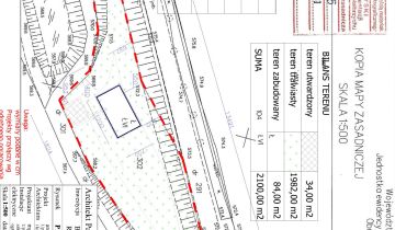 Działka rolna Rybnica Leśna, Rybnica leśna