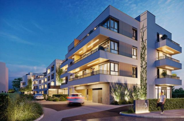 Mieszkanie 3-pokojowe Warszawa Bemowo, ul. Szeligowska. Zdjęcie 3