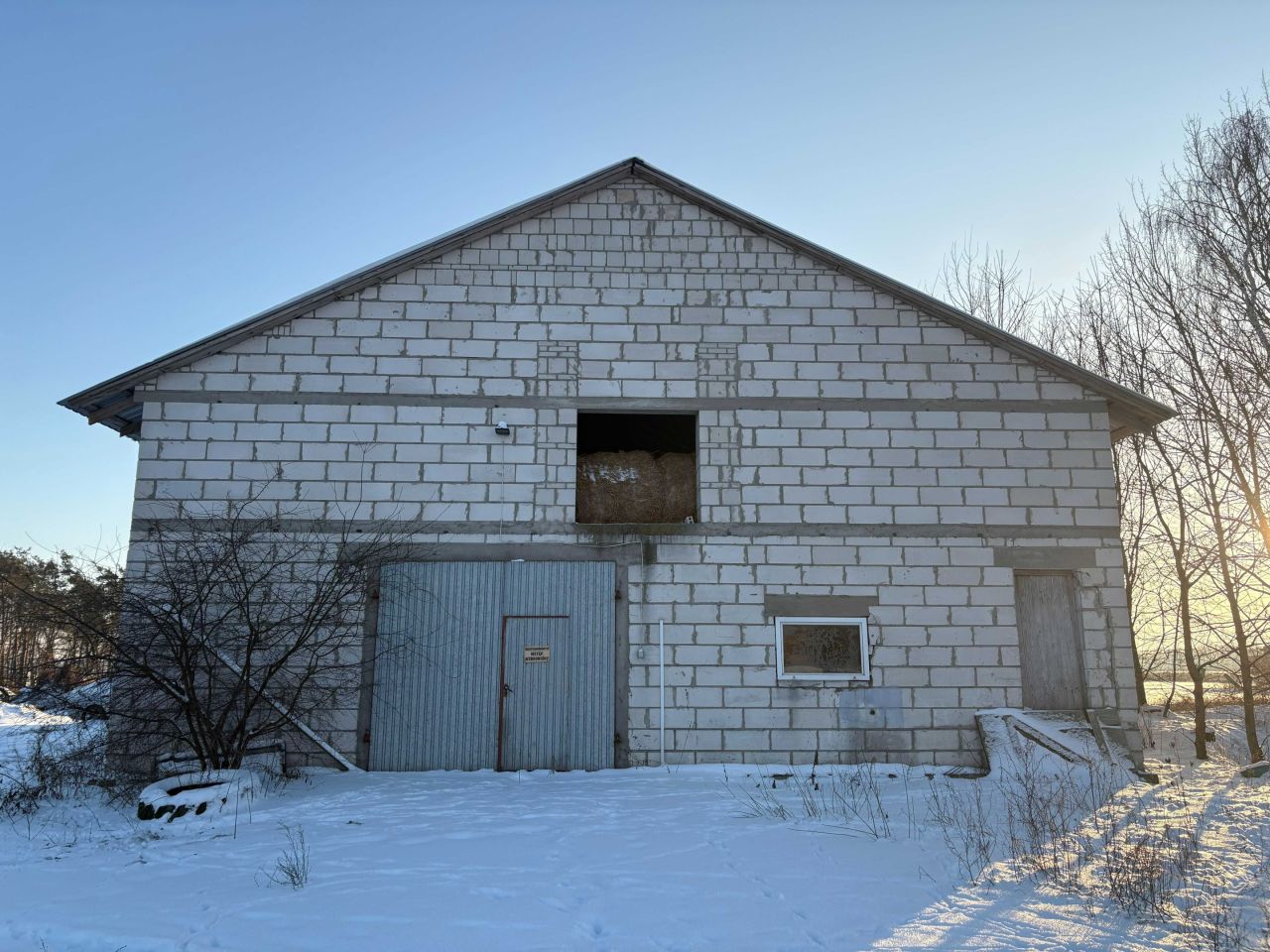 Nieruchomość komercyjna Pustki. Zdjęcie 4