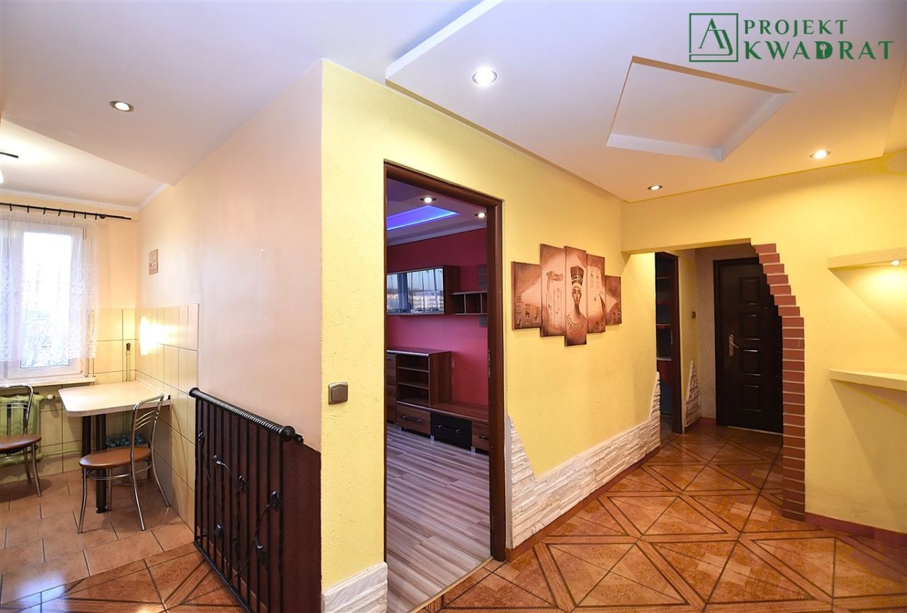 Mieszkanie 4-pokojowe Gliwice Łabędy, ul. Przyszowska. Zdjęcie 18