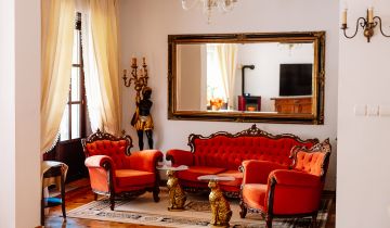 bliźniak, 7 pokoi Warszawa Ursynów, ul. Leśna