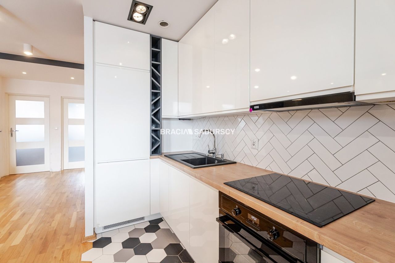 Mieszkanie 3-pokojowe Kraków Dębniki, ul. Ruczaj. Zdjęcie 18