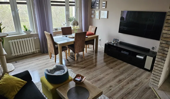 Mieszkanie 3-pokojowe Chełm, ul. Wolności