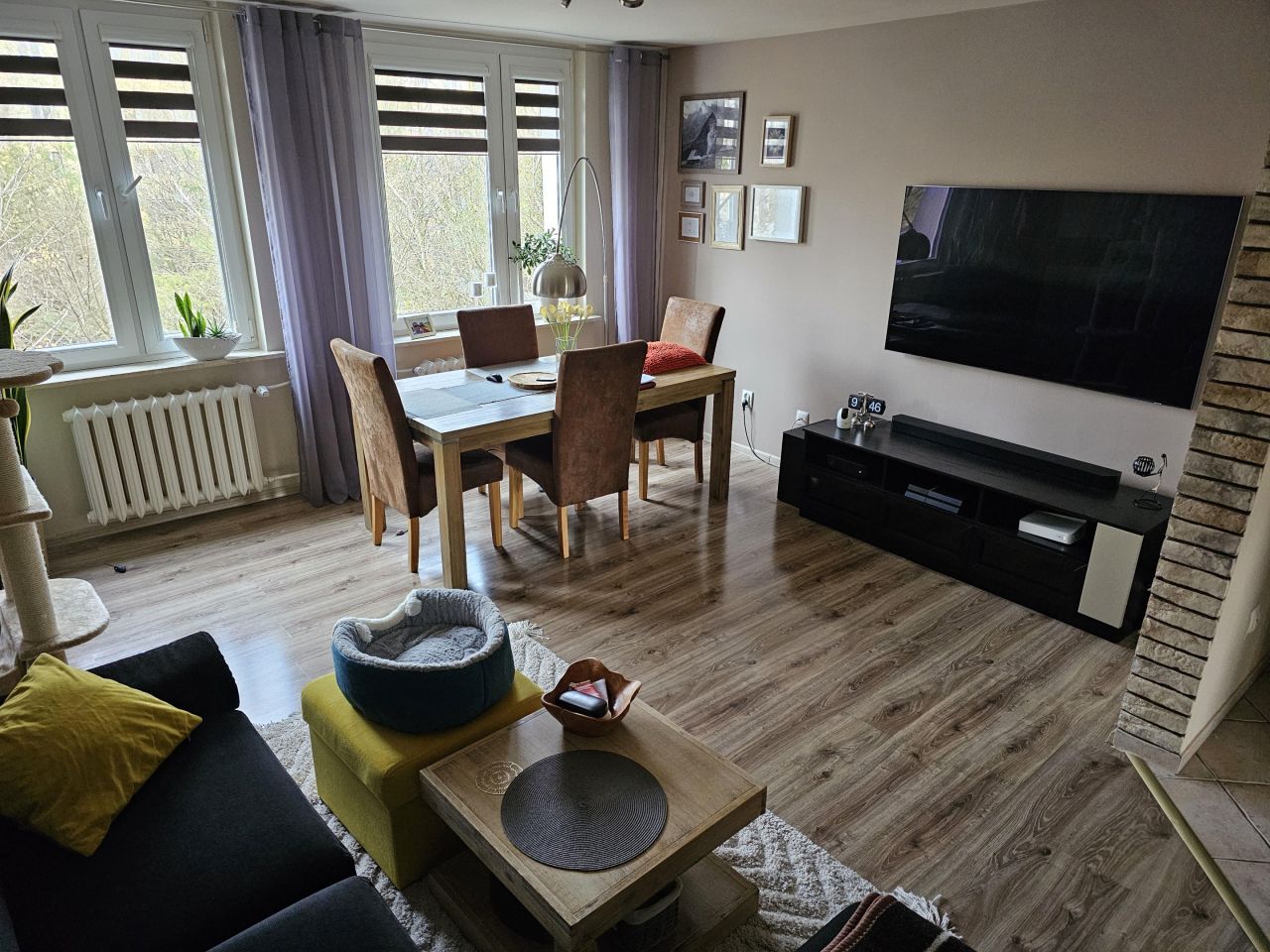 Mieszkanie 3-pokojowe Chełm, ul. Wolności. Zdjęcie 1