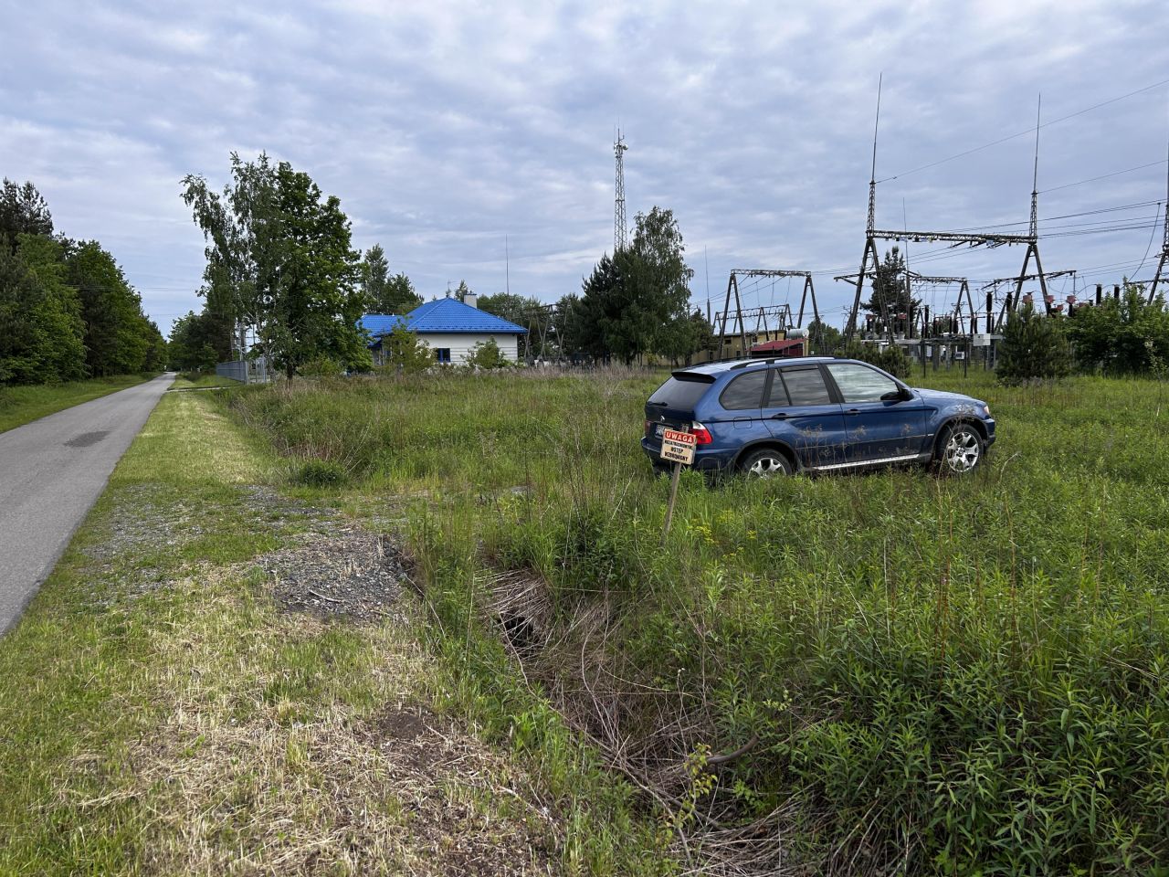 Działka budowlana Wylewa Kaplińskie. Zdjęcie 3