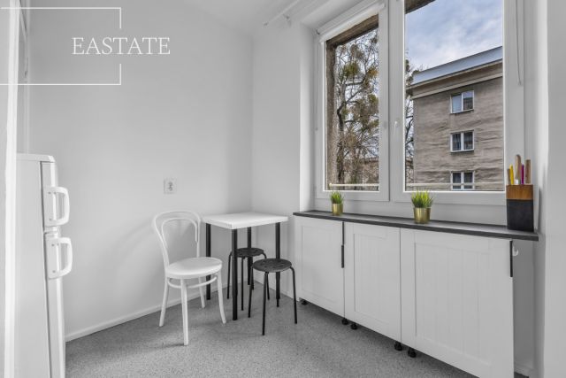 Mieszkanie 1-pokojowe Warszawa Bielany, al. Aleja Władysława Reymonta. Zdjęcie 8