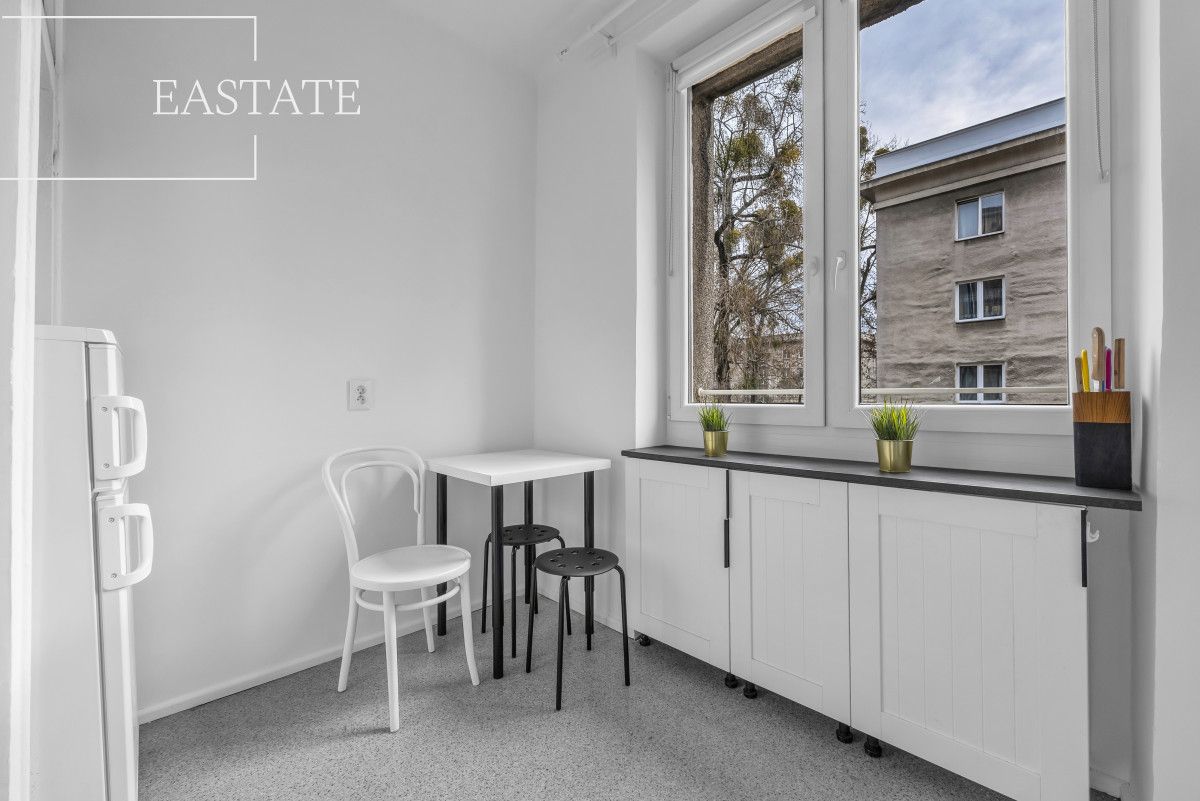 Mieszkanie 1-pokojowe Warszawa Bielany, al. Aleja Władysława Reymonta. Zdjęcie 8