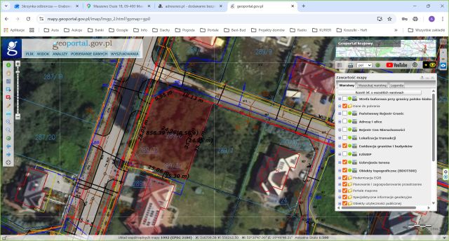 Działka budowlana Cekanowo, WIEJSKA. Zdjęcie 4