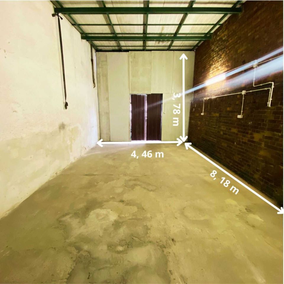 Hala/magazyn Brzeg, ul. Towarowa. Zdjęcie 6